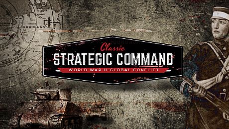 Strategic Command Classic: Global Conflict Game