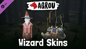 Agrou - Wizard Skins