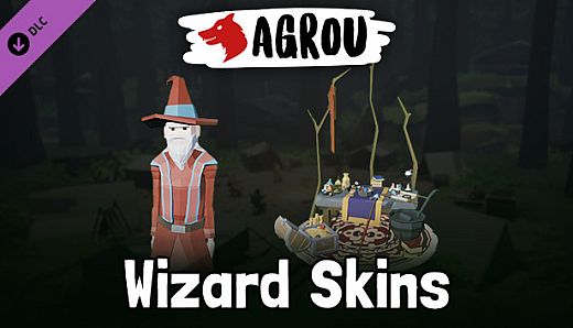 Agrou - Wizard Skins