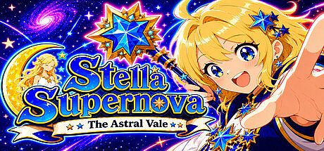 Stella Supernova: The Astral Vale Game