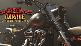 Biker Garage: Mechanic Simulator