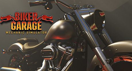 Biker Garage: Mechanic Simulator Game