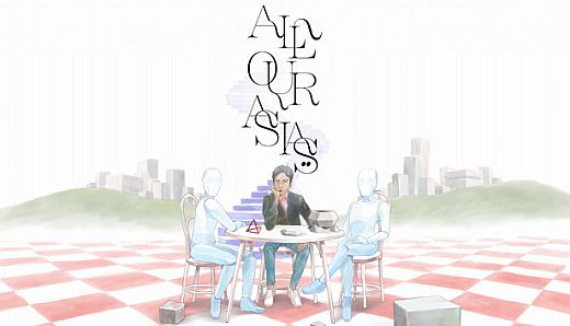 All Our Asias Fan Pack