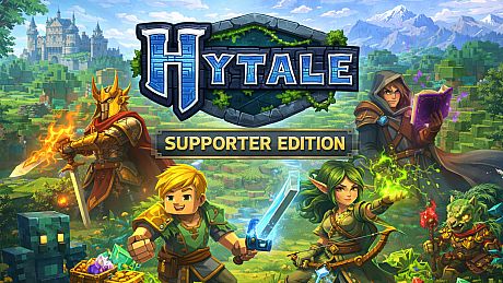 Hytale Supporter Edition