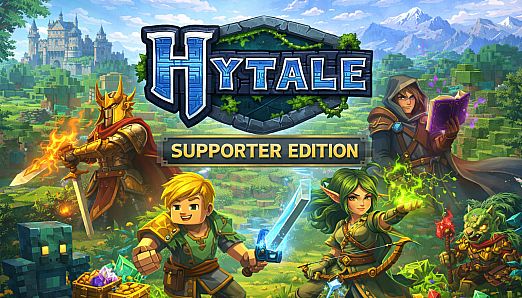 Hytale Supporter Edition
