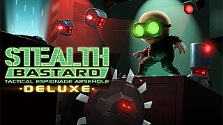 Stealth Bastard Deluxe Game