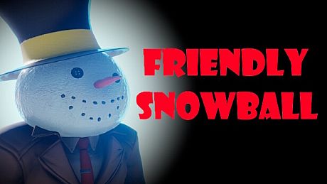 Friendly Snowball Game