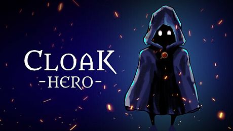 Cloak Hero Game