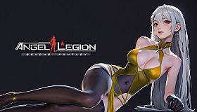 Angel Legion-DLC Shadow Woven (Golden)