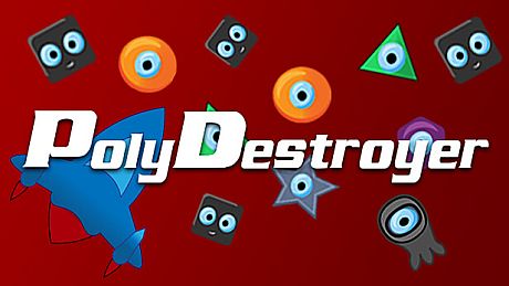 PolyDestroyer Game
