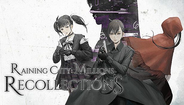 Buy Raining City: Millions Recollections