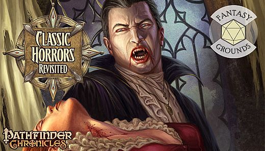 Fantasy Grounds - Pathfinder RPG - Chronicles: Classic Horrors Revisited