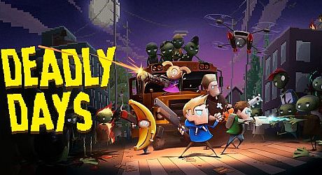 Deadly Days Game