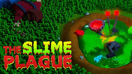 The Slime Plague Game
