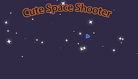 Cute Space Shooter