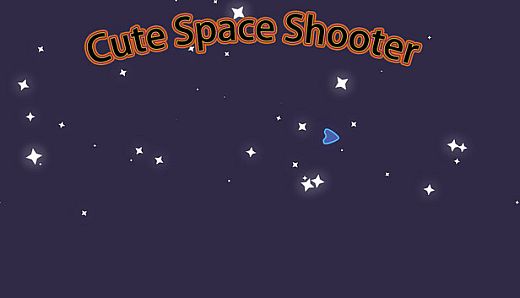 Cute Space Shooter