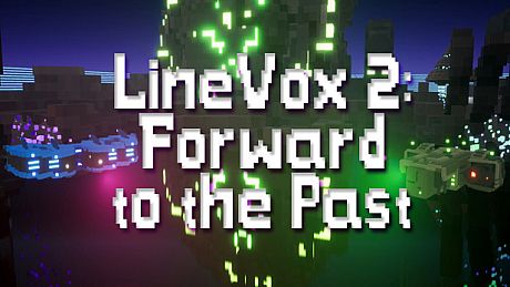 LineVox 2: Forward to the Past Game