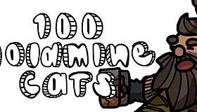 100 Goldmine Cats