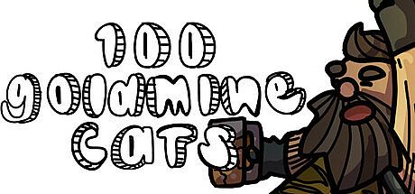 100 Goldmine Cats Game