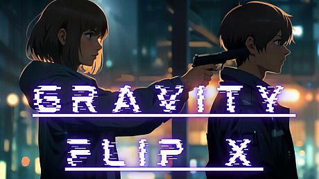 Gravity Flip X Game