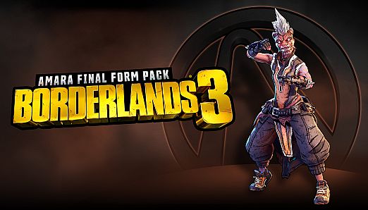 Borderlands 3: Multiverse Final Form Amara Cosmetic Pack