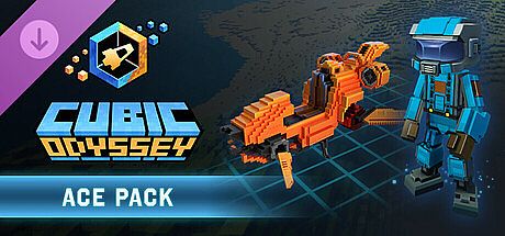 Cubic Odyssey - Ace Pack DLC