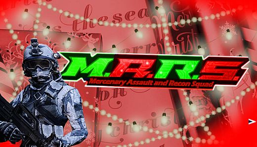 M.A.R.S. - Christmas Pack