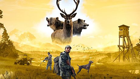 Hunting Simulator 3 - Apex Predator Edition Game
