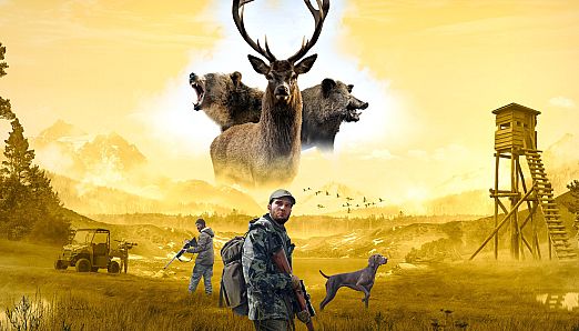 Hunting Simulator 3 - Apex Predator Edition
