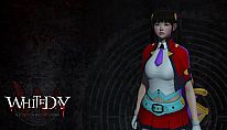 Kup White Day - BlazBlue Collaboration Costume - Ji-Min Yoo na PC