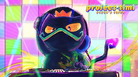 Projéct Timi: Sasha's Curse Game