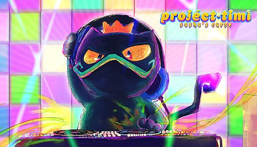 Projéct Timi: Sasha's Curse