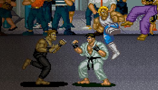 Arcade Archives 2 STREET SMART