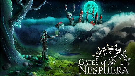 Gates of Nesphera VR Game