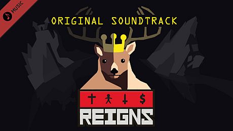 Reigns - Soundtrack DLC