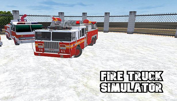 Buy Fire Truck Simulator