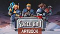 Spaceland Artbook