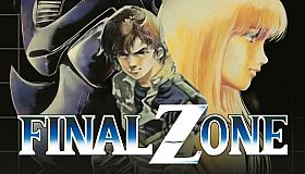 Final Zone 「FZ戦記アクシス」