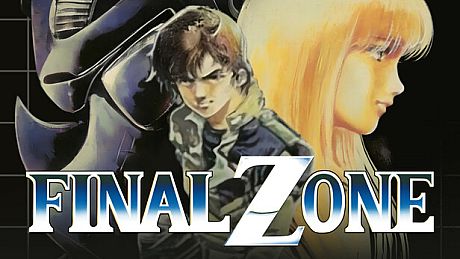 Final Zone 「FZ戦記アクシス」 Game