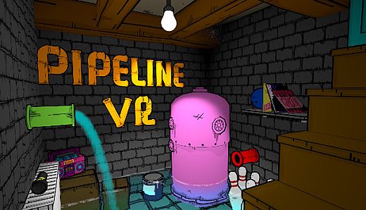 Pipeline VR