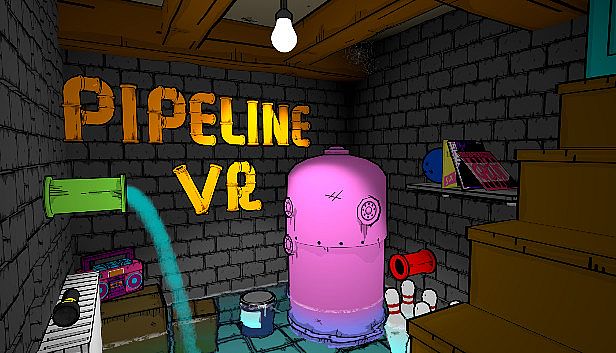 Buy Pipeline VR