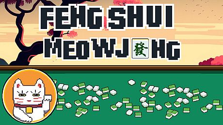 Feng Shui Meowjong