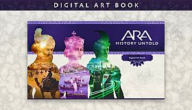 Ara: History Untold Digital Art Book