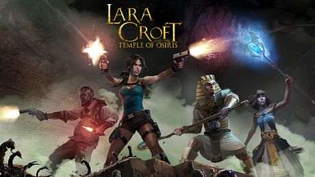 LARA CROFT AND THE TEMPLE OF OSIRIS