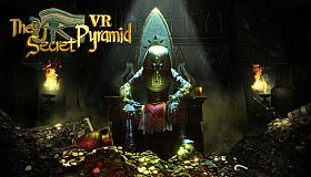 The secret pyramid VR