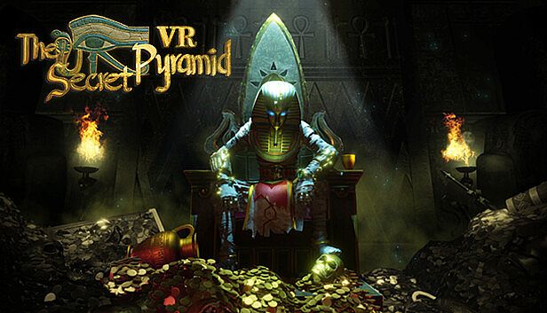 Buy The secret pyramid VR