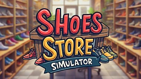 Shoes Store Simulator Game