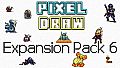 Pixel Draw - Expansion Pack 6
