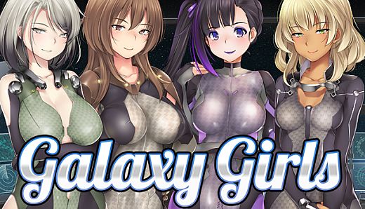 Galaxy Girls - Poker Night