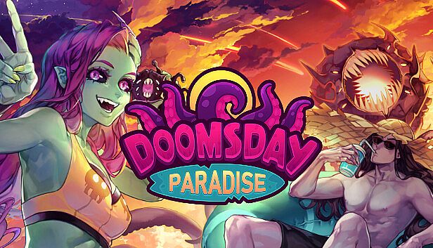 Buy Doomsday Paradise